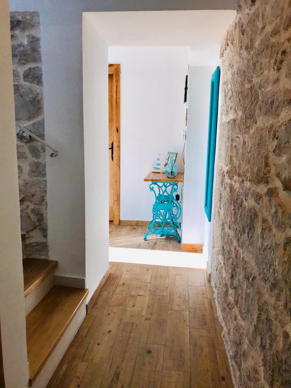 Apartman Bervida Murter Eksteriør bilde