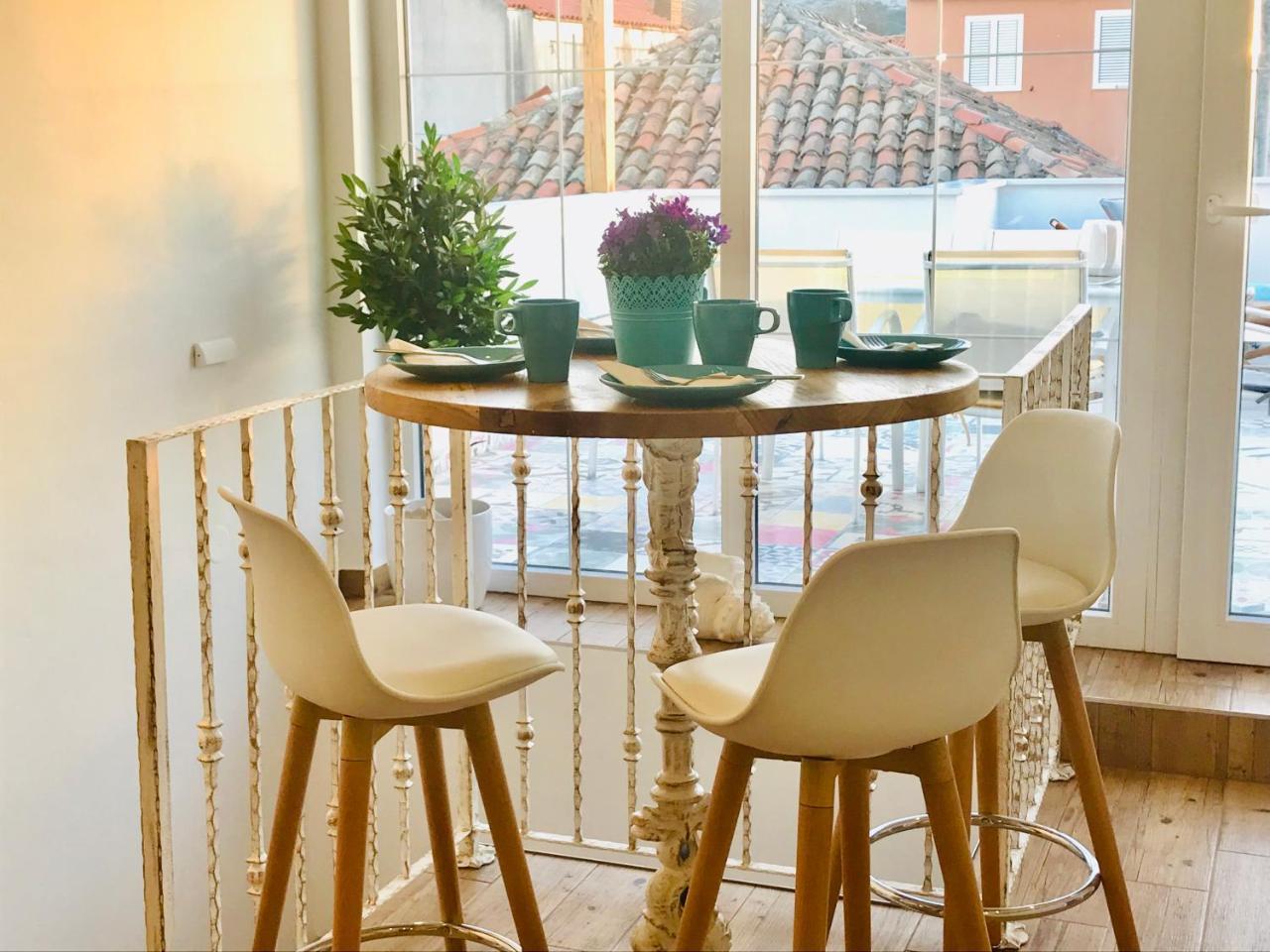 Apartman Bervida Murter Eksteriør bilde